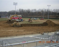Sports Field Construction & Renovation