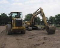Golf Course Construction Company
