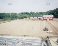 Sports Field Renovation Service