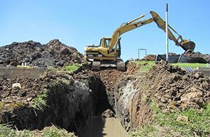 Drainage System Installation Services