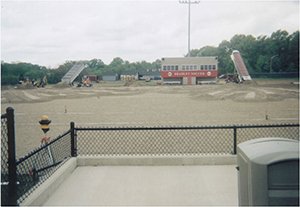 Sports Field Construction & Renovation Company