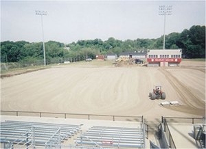 Sports Field Construction in the Midwest & South